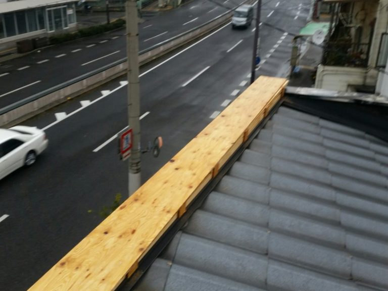 板金工事
