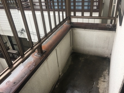 笠木工事