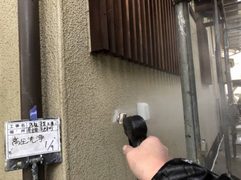 外壁塗装工事(アステック)