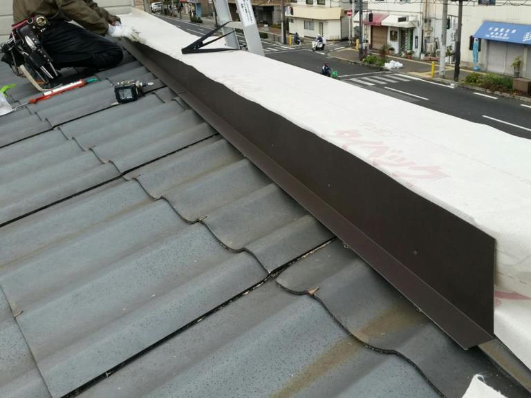 板金工事
