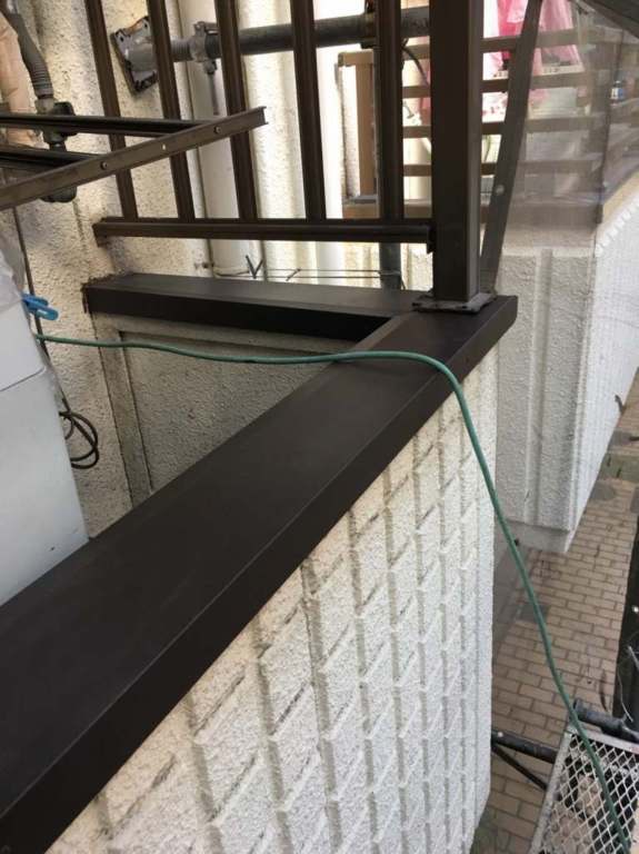 笠木工事
