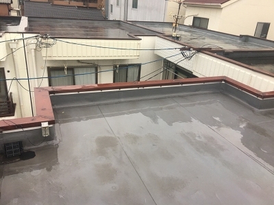 笠木工事