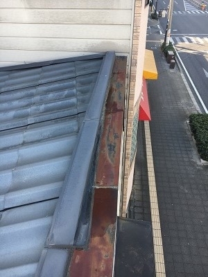 板金工事