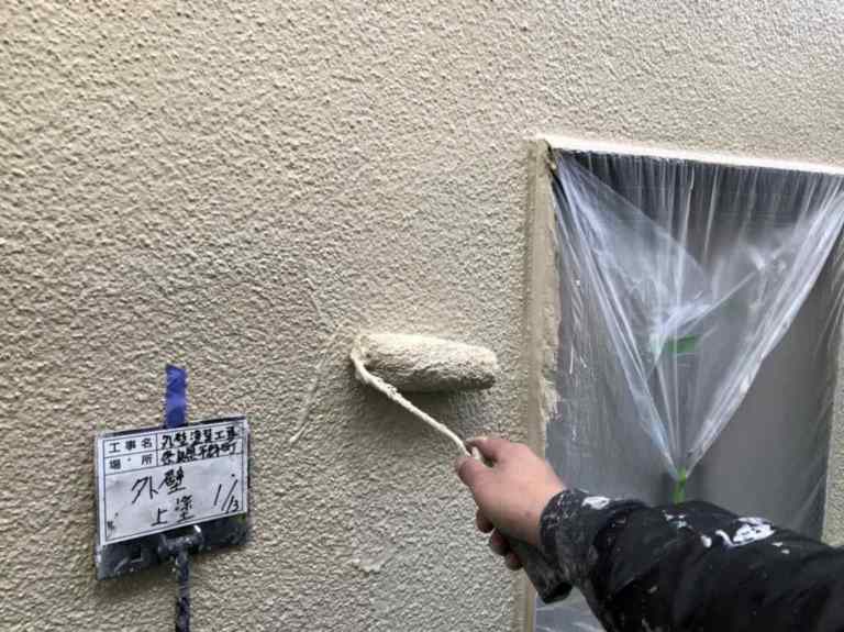 外壁塗装工事(アステック)