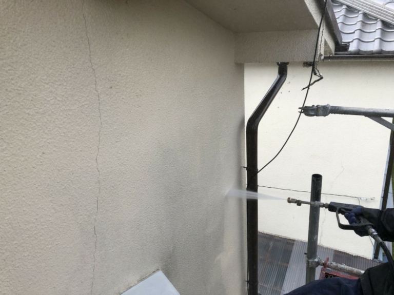 外壁塗装工事(アステック)