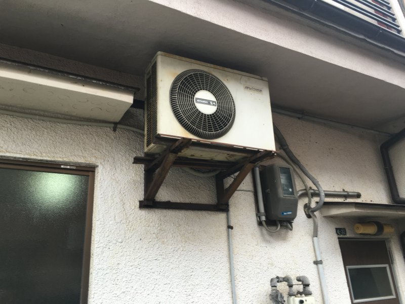 外壁塗装工事