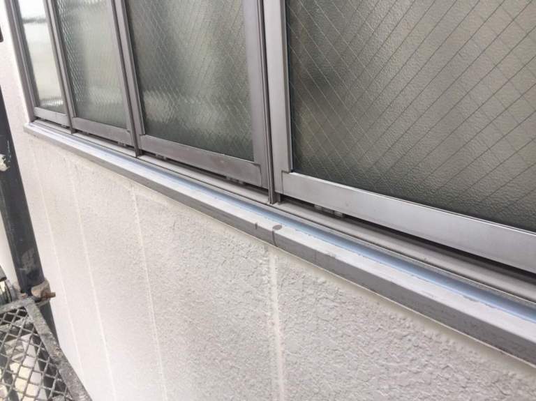 コーキング工事