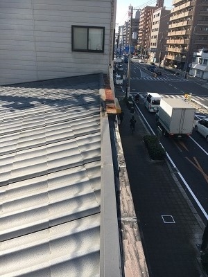 板金工事