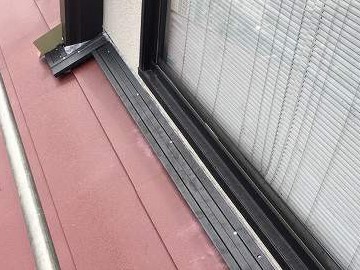 屋根改修工事(ＭＦシルキーカバー）
