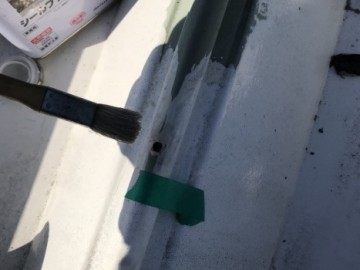 コーキング工事
