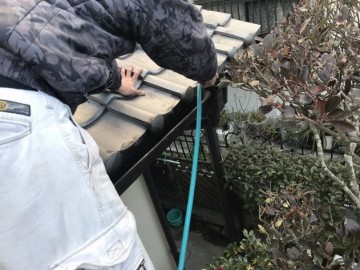 最終確認・清掃