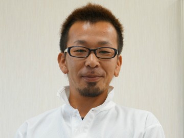 塗装工事主任：鍵山