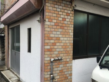 外壁塗装工事