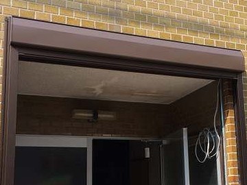シャッター、ドア工事