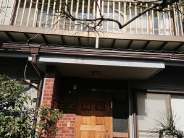 雨樋工事