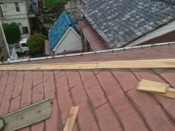 棟取替え工事