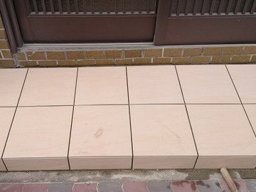 シャッター、ドア工事