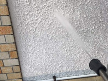 外壁塗装工事