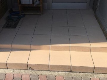 シャッター、ドア工事