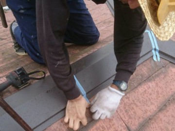 棟取替え工事
