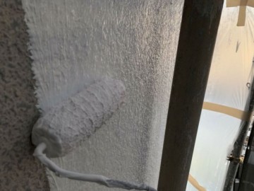外壁塗装工事