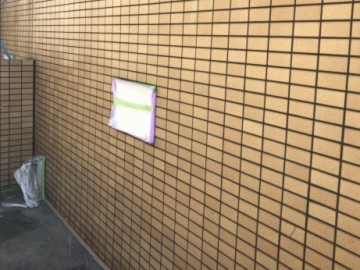 塗装工事