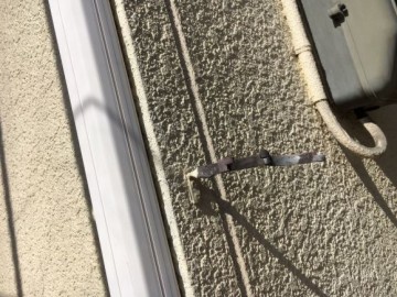 樋架け替え工事