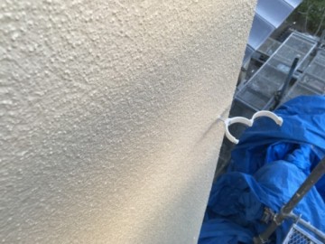樋掛け替え工事