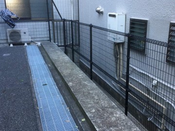 外壁塗装工事