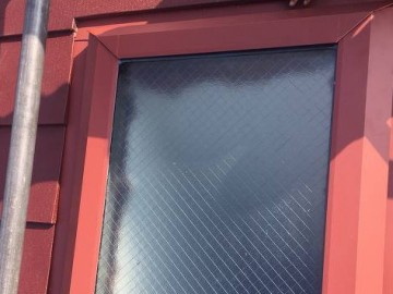 屋根改修工事(ＭＦシルキーカバー）