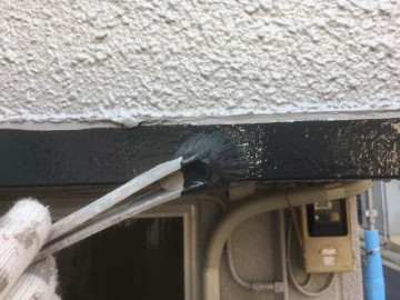 外壁塗装工事