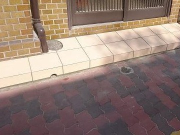 シャッター、ドア工事