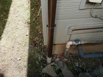 雨樋工事