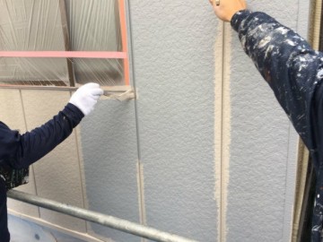 外壁塗装工事
