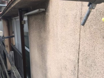 外壁塗装工事