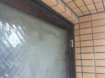 タイル面改修工事