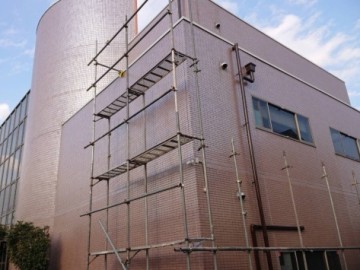 外壁塗装工事