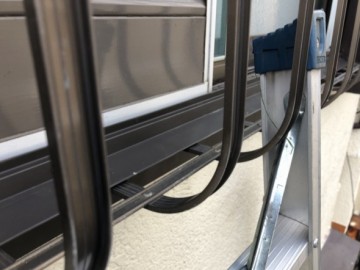 窓まわり修理工事