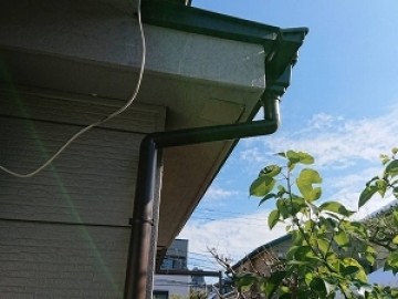 雨樋工事