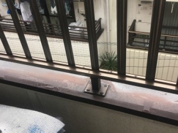笠木工事
