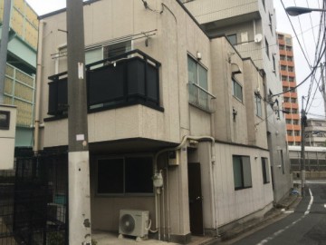 外壁塗装工事