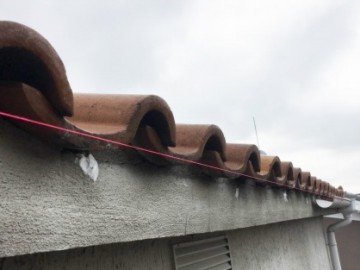樋工事