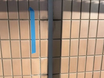 コーキング工事