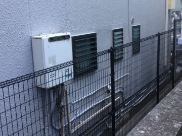 外壁塗装工事