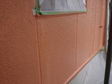 外壁塗装工事