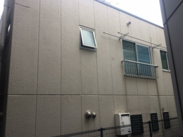 外壁塗装工事