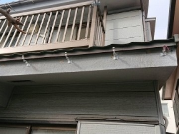 雨樋工事