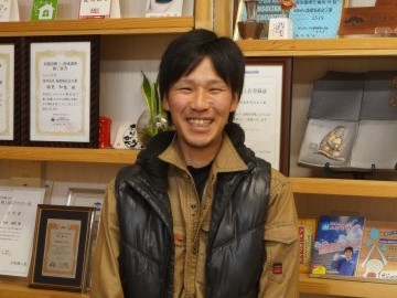 工事主任：石田