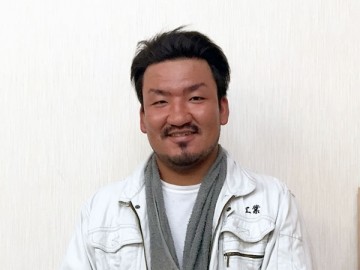 工事主任：戎井