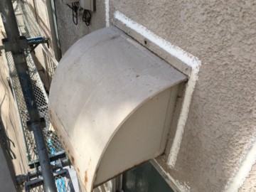 外壁塗装工事